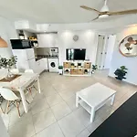 Apartamento Pineapple Sorbet Piscina, Doble Terraza, Cocina Completa Y Wifi Corralejo