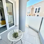 Pineapple Sorbet Piscina, Doble Terraza, Cocina Completa Y Wifi Corralejo