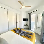 Apartamento Pineapple Sorbet Piscina, Doble Terraza, Cocina Completa Y Wifi *