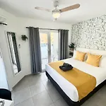 Pineapple Sorbet Piscina, Doble Terraza, Cocina Completa Y Wifi Apartamento Corralejo