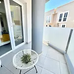 Pineapple Sorbet Piscina, Doble Terraza, Cocina Completa Y Wifi * Corralejo