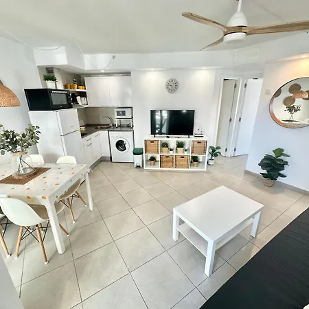 Apartment Pineapple Sorbet Piscina, Doble Terraza, Cocina Completa Y Wifi Corralejo
