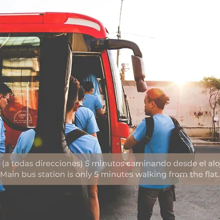 Daire Pineapple Sorbet Piscina, Doble Terraza, Cocina Completa Y Wifi *