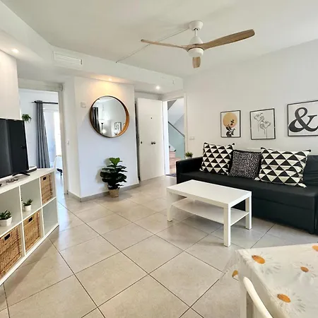 Pineapple Sorbet Piscina, Doble Terraza, Cocina Completa Y Wifi Appartement