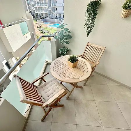 Pineapple Sorbet Piscina, Doble Terraza, Cocina Completa Y Wifi Daire Corralejo