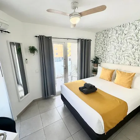 Pineapple Sorbet Piscina, Doble Terraza, Cocina Completa Y Wifi Daire Corralejo