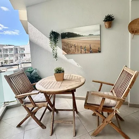 Pineapple Sorbet Piscina, Doble Terraza, Cocina Completa Y Wifi Appartement Corralejo