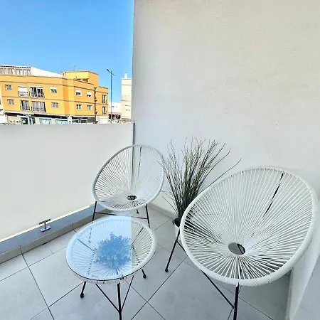 Pineapple Sorbet Piscina, Doble Terraza, Cocina Completa Y Wifi Daire Corralejo