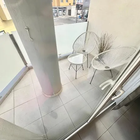 Pineapple Sorbet Piscina, Doble Terraza, Cocina Completa Y Wifi Daire *