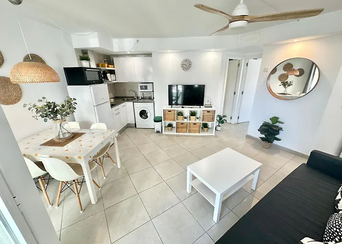 Apartman Pineapple Sorbet Piscina, Doble Terraza, Cocina Completa Y Wifi Corralejo