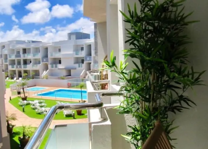 Pineapple Sorbet Piscina, Doble Terraza, Cocina Completa Y Wifi Apartman