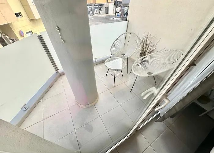 Pineapple Sorbet Piscina, Doble Terraza, Cocina Completa Y Wifi Apartman *