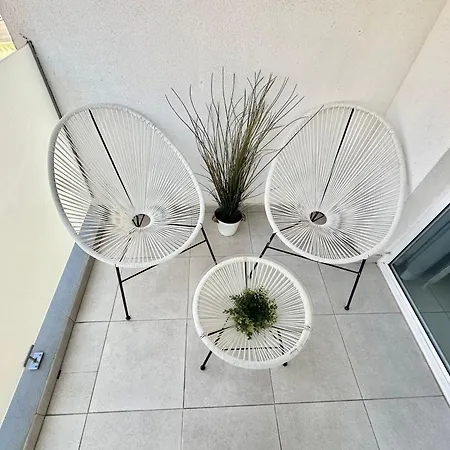 Pineapple Sorbet Piscina, Doble Terraza, Cocina Completa Y Wifi *