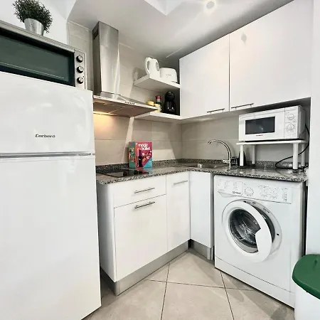 Pineapple Sorbet Piscina, Doble Terraza, Cocina Completa Y Wifi * Corralejo