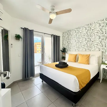 Pineapple Sorbet Piscina, Doble Terraza, Cocina Completa Y Wifi Corralejo