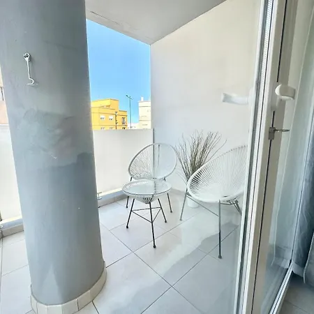 Pineapple Sorbet Piscina, Doble Terraza, Cocina Completa Y Wifi Corralejo