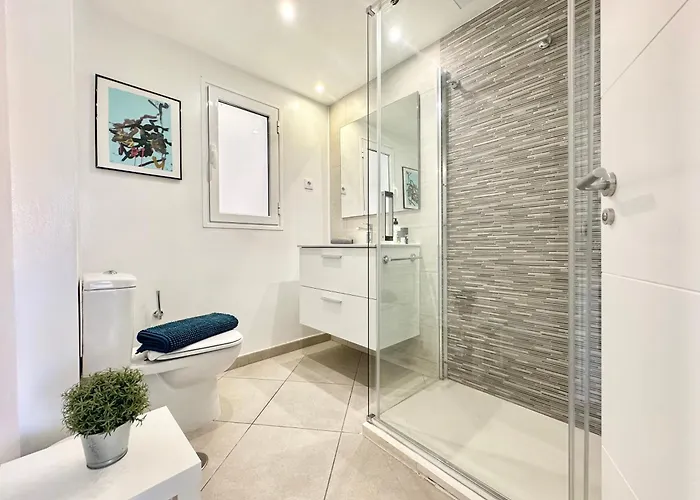 Appartement Pineapple Sorbet Piscina, Doble Terraza, Cocina Completa Y Wifi *