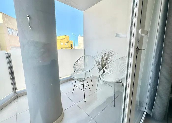 Appartement Pineapple Sorbet Piscina, Doble Terraza, Cocina Completa Y Wifi