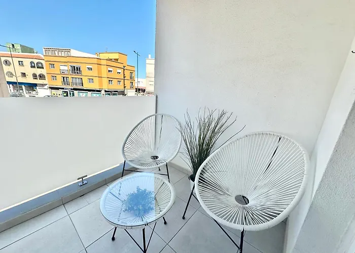 Pineapple Sorbet Piscina, Doble Terraza, Cocina Completa Y Wifi Appartement Corralejo