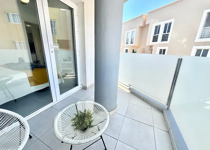 Pineapple Sorbet Piscina, Doble Terraza, Cocina Completa Y Wifi Corralejo