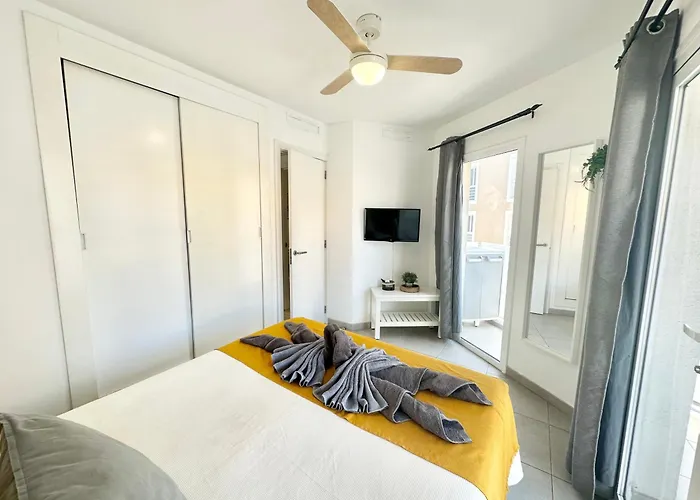 Appartement Pineapple Sorbet Piscina, Doble Terraza, Cocina Completa Y Wifi *