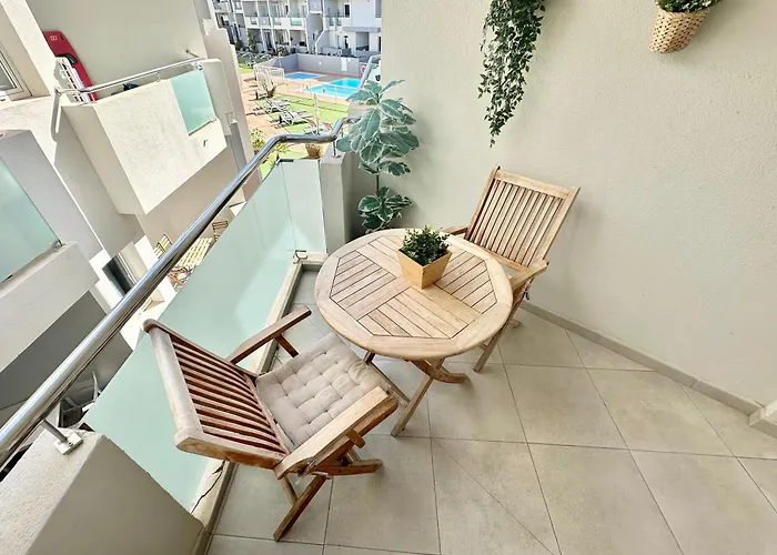 Pineapple Sorbet Piscina, Doble Terraza, Cocina Completa Y Wifi Appartement Corralejo