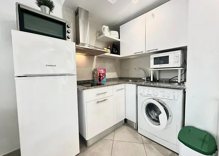 Pineapple Sorbet Piscina, Doble Terraza, Cocina Completa Y Wifi * Corralejo