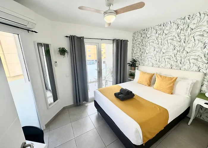 Pineapple Sorbet Piscina, Doble Terraza, Cocina Completa Y Wifi Appartement Corralejo