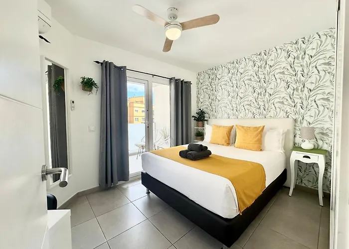 Pineapple Sorbet Piscina, Doble Terraza, Cocina Completa Y Wifi Corralejo