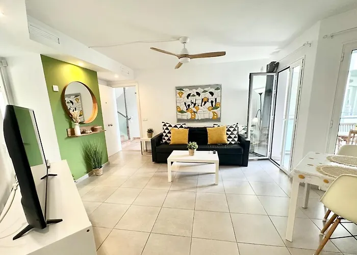 Pineapple Sorbet Piscina, Doble Terraza, Cocina Completa Y Wifi *