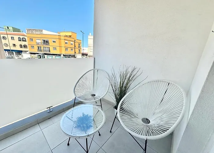 Pineapple Sorbet Piscina, Doble Terraza, Cocina Completa Y Wifi Appartement Corralejo