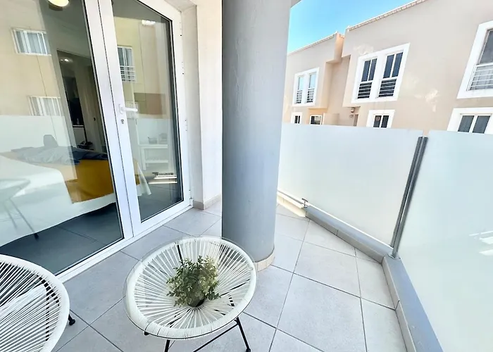 Pineapple Sorbet Piscina, Doble Terraza, Cocina Completa Y Wifi * Corralejo