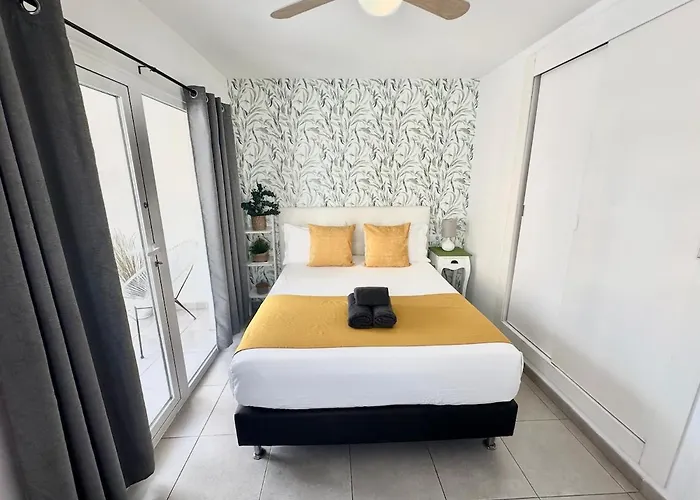 Appartement Pineapple Sorbet Piscina, Doble Terraza, Cocina Completa Y Wifi *