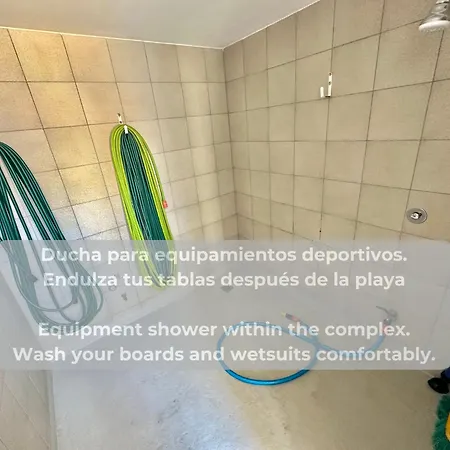 Pineapple Sorbet Piscina, Doble Terraza, Cocina Completa Y Wifi * 코라레호