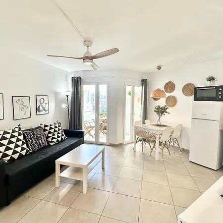 Pineapple Sorbet Piscina, Doble Terraza, Cocina Completa Y Wifi * 코라레호